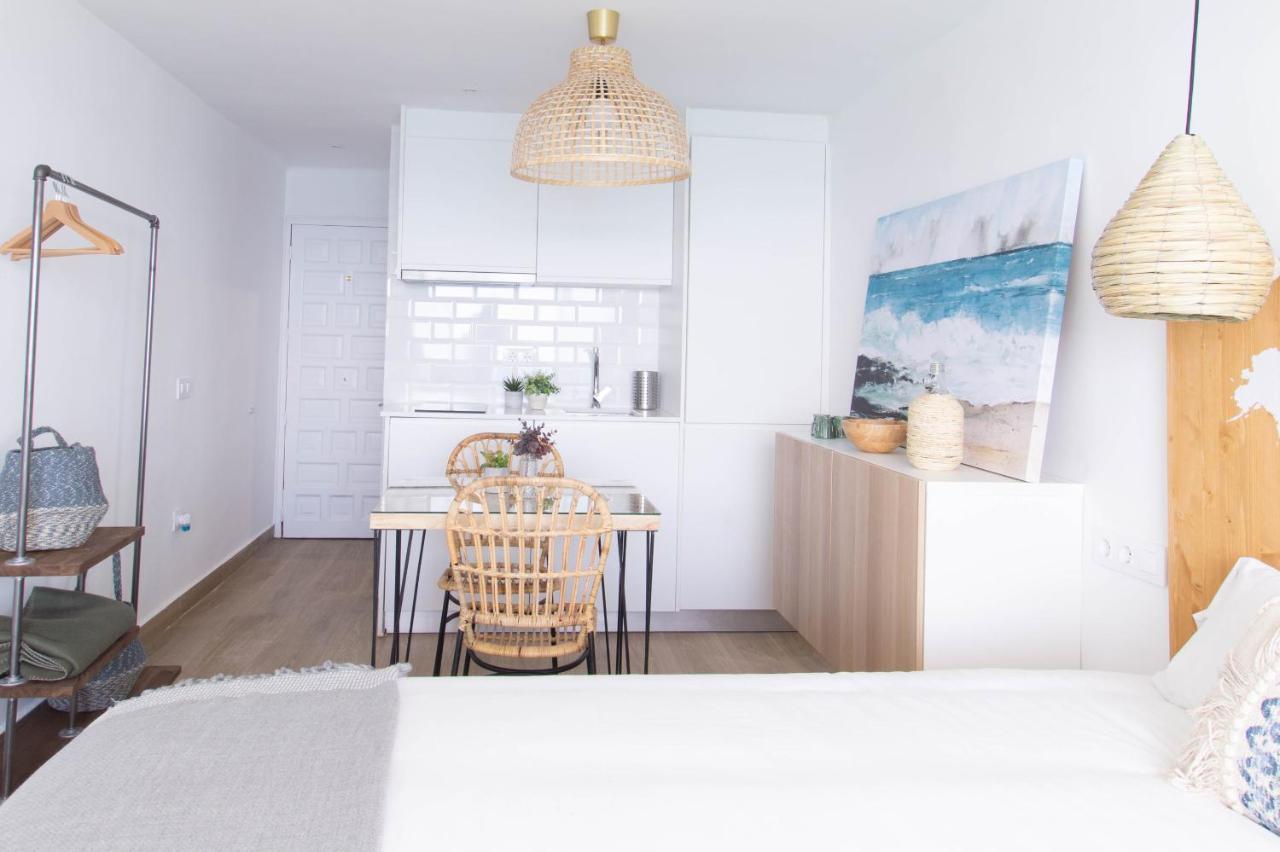 Coconut Beach Boutique Studio Platja d'Aro Bagian luar foto