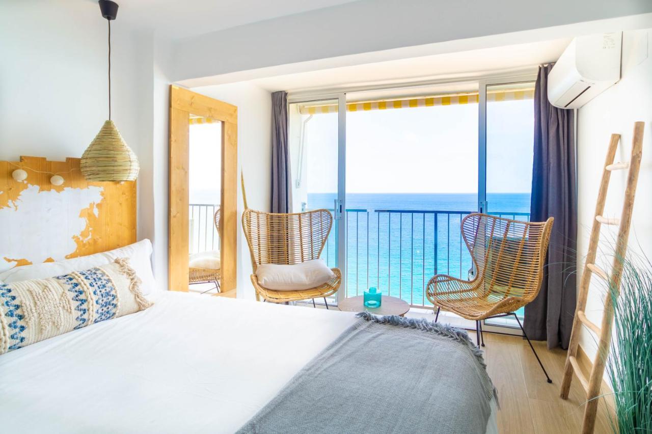 Coconut Beach Boutique Studio Platja d'Aro Bagian luar foto