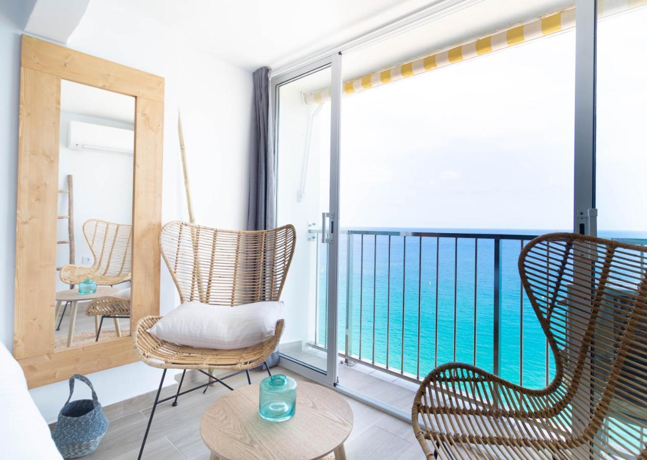 Coconut Beach Boutique Studio Platja d'Aro Bagian luar foto