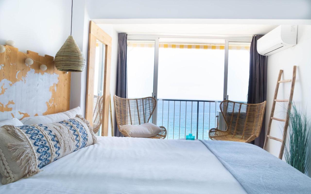 Coconut Beach Boutique Studio Platja d'Aro Bagian luar foto