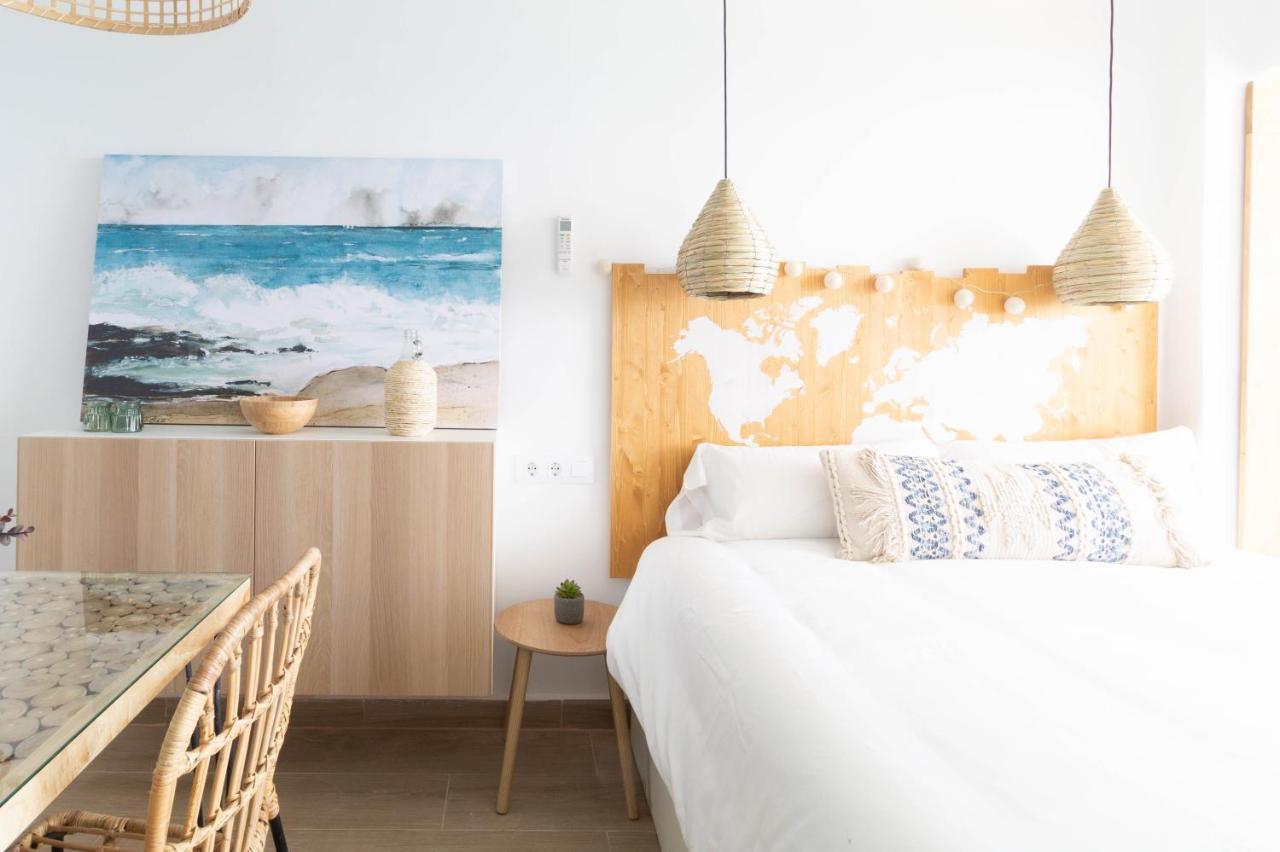 Coconut Beach Boutique Studio Platja d'Aro Bagian luar foto